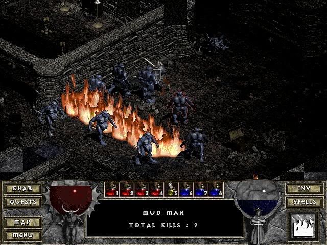 diablo 1 cheat