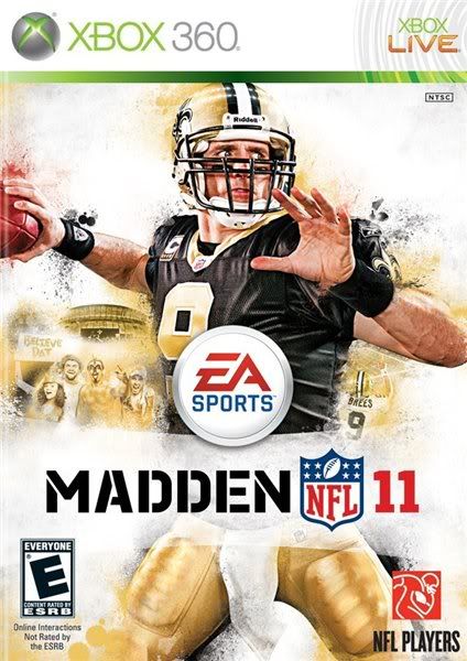 Madden NFL 11 XBOX360 