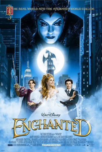 enchanted giselle animated. An animated fairy tale meets