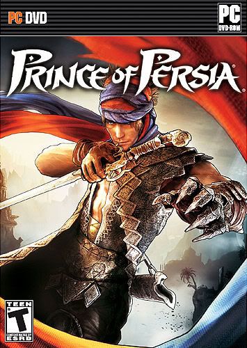 Prince of Persia (2008) SKIDROW
