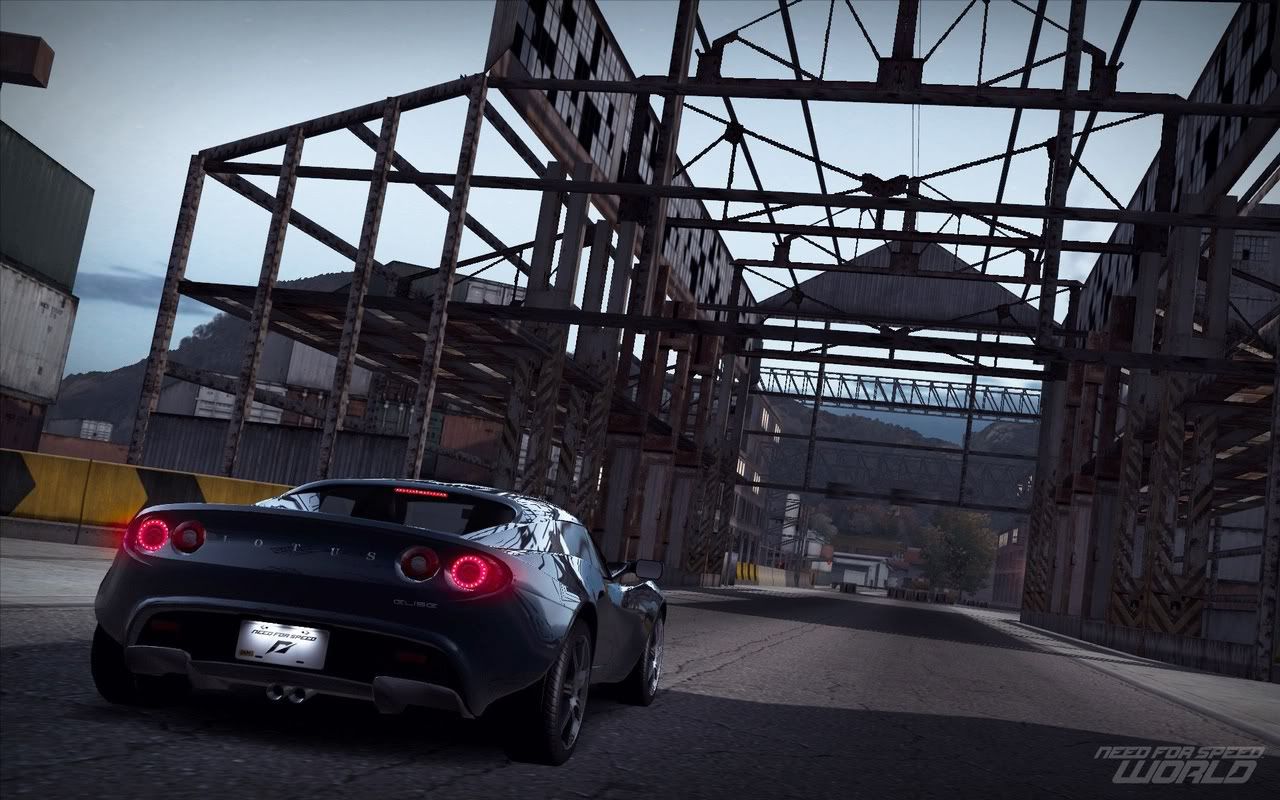 Need for Speed: World (2010) Full Game ISO Game screenshot 1