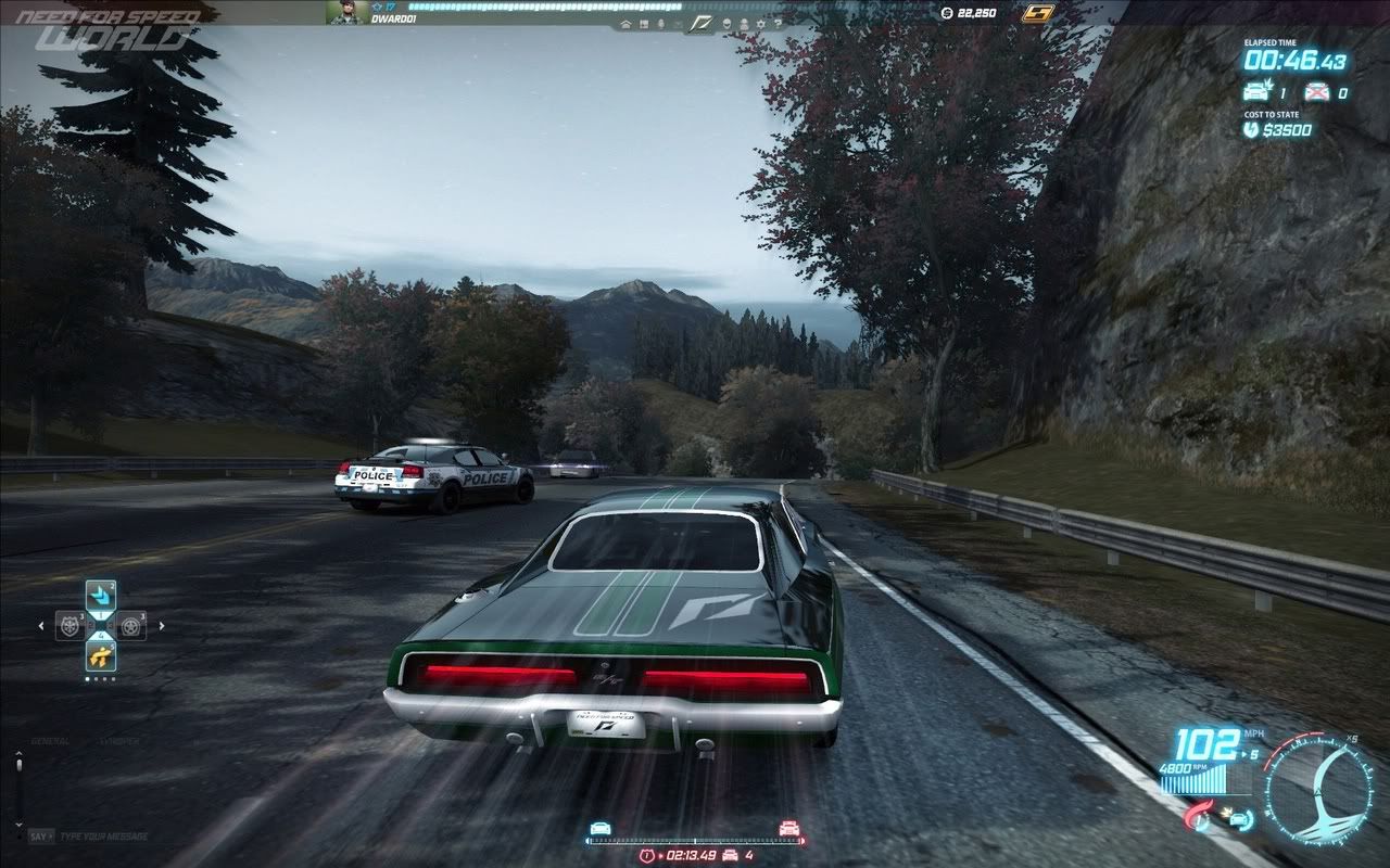 Need for Speed: World (2010) Full Game ISO Game screenshot 3