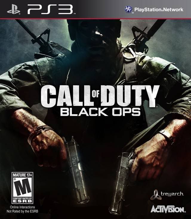 Black Ops Cover Ps3. Call of Duty - Black Ops | PS3