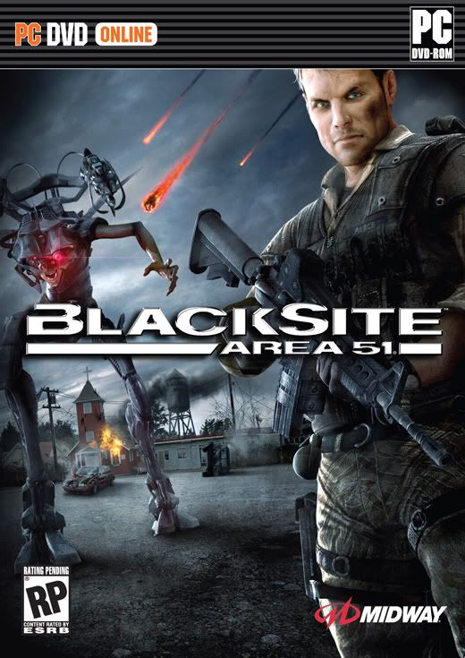 Blacksite Area 51 [Full -RIP] - Juegos Pc Games - Lemou's Links - Juegos PC Gratis en Descarga Directa