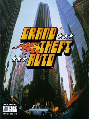 GTA Free Download Movie Poster