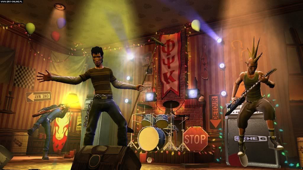 Guitar Hero: World Tour highly Compressed Rip Pc Edition