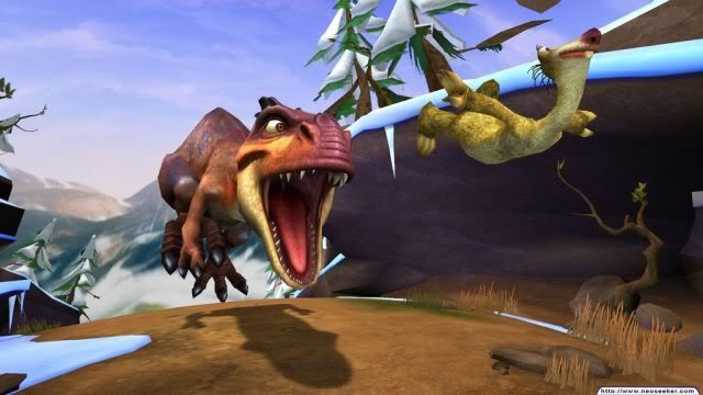 Ice Age: Dawn of the Dinosaurs Free Download Full Version FULL SETUP