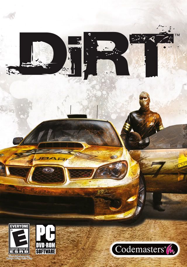 Colin McRae DiRT highly Compressed Rip Pc Version