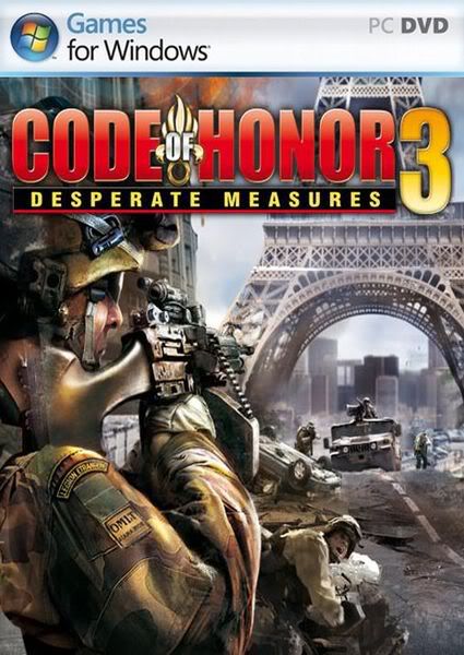Code of Honor 3 Highly Compressed Rip