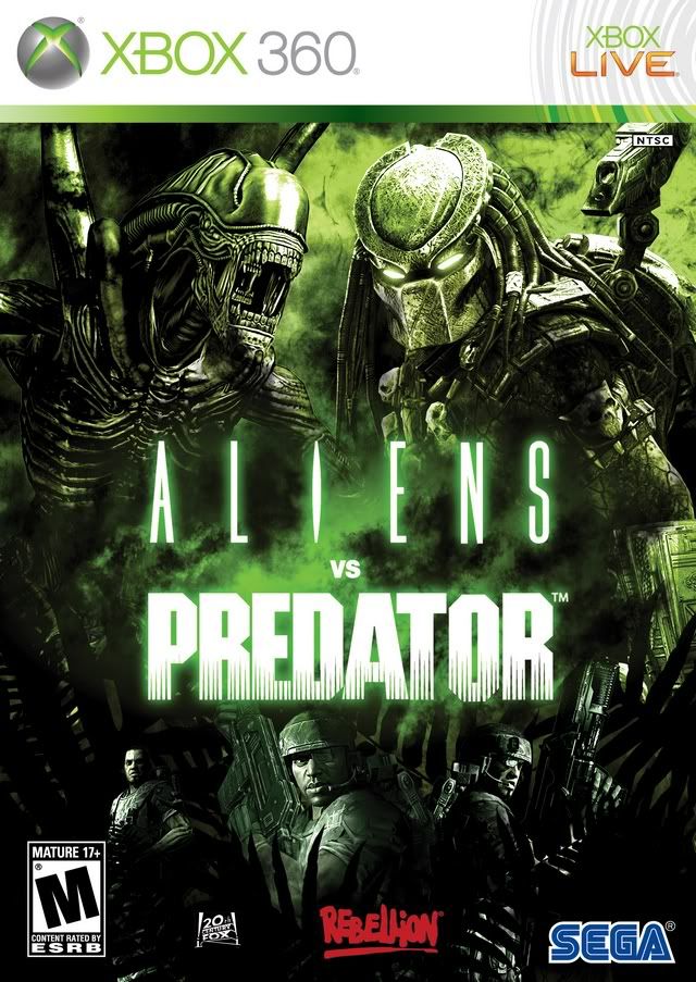 aliens vs predator