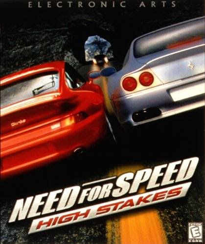 Need for Speed IV - High Stakes (1999) Movie Poster