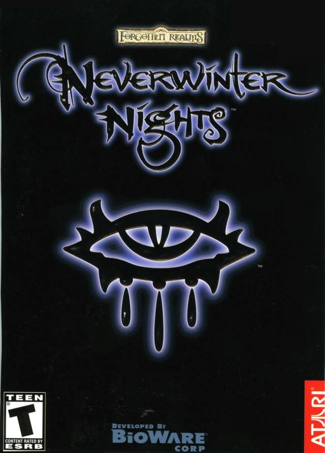 NeverWinter Nights | Full ISO |