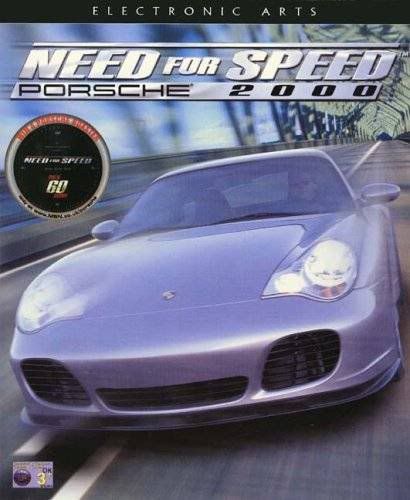 Need for Speed - Porsche Unleashed (2000) Movie Poster