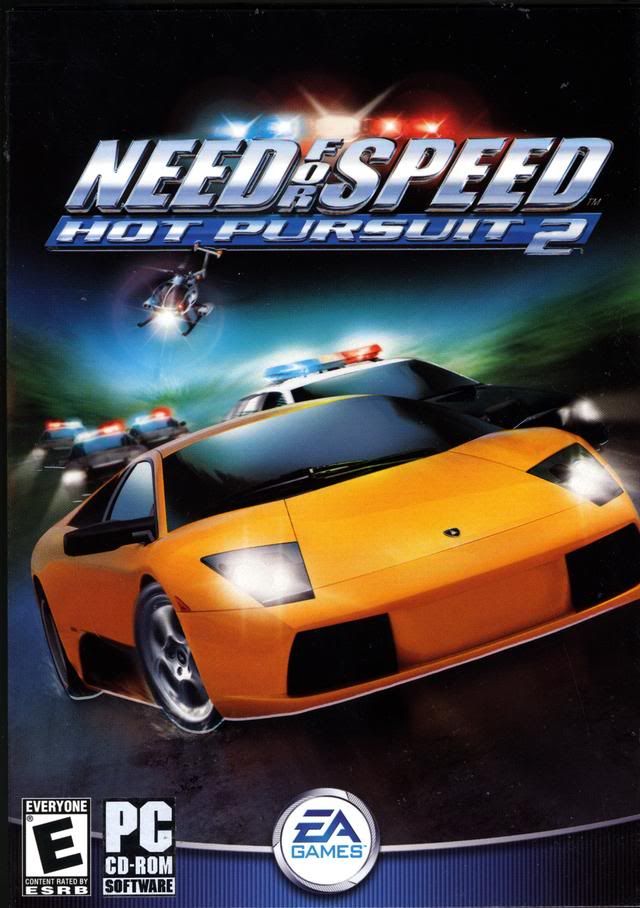 Need for Speed - Hot Pursuit 2 (2002) Full Game Cracked Movie Poster