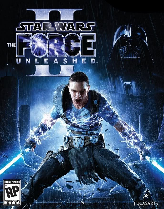 Star Wars The Force Unleashed 2 ISO + Repack