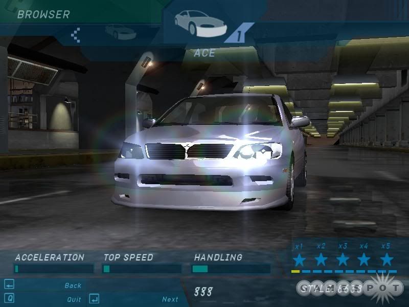 Need for Speed - Underground (2003) Full Game Cracked movie screenshot 2