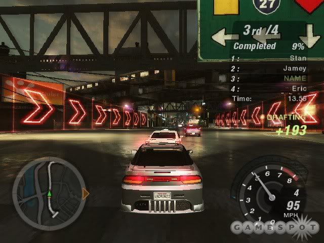 Need for Speed - Underground 2 (2004) Full Game Cracked movie screenshot 1