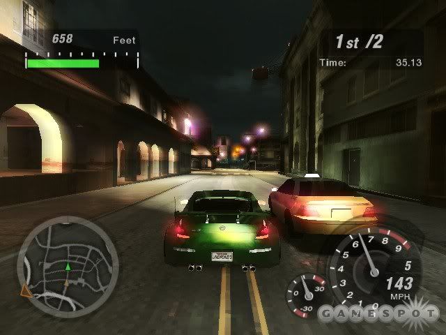 Need for Speed - Underground 2 (2004) Full Game Cracked movie screenshot 2