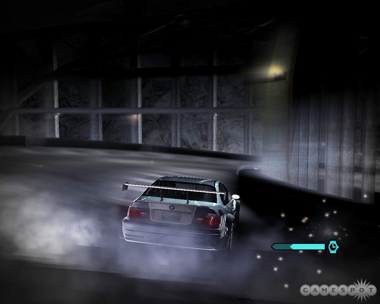 Need For Speed: Carbon (2006) Full Game ISO - Free MediaFire Download Links game screenshot 2