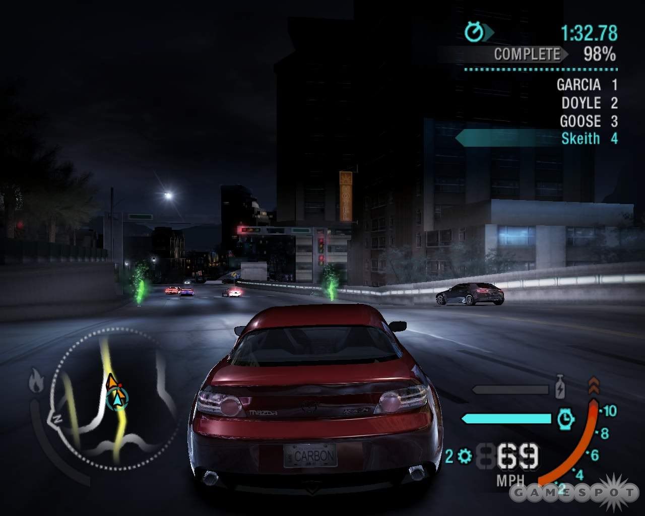 Need For Speed: Carbon (2006) Full Game ISO - Free MediaFire Download Links game screenshot 3