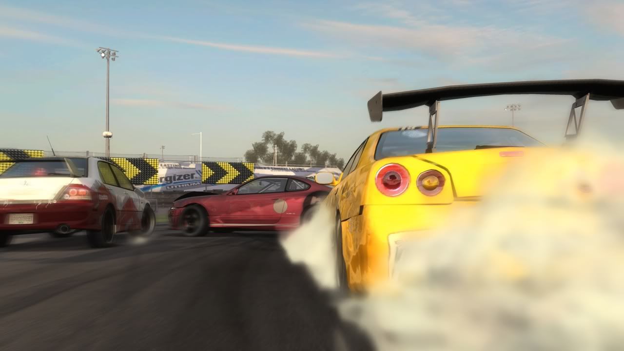 Need For Speed: Pro Street (2007) Full Game ISO Game screenshot 2