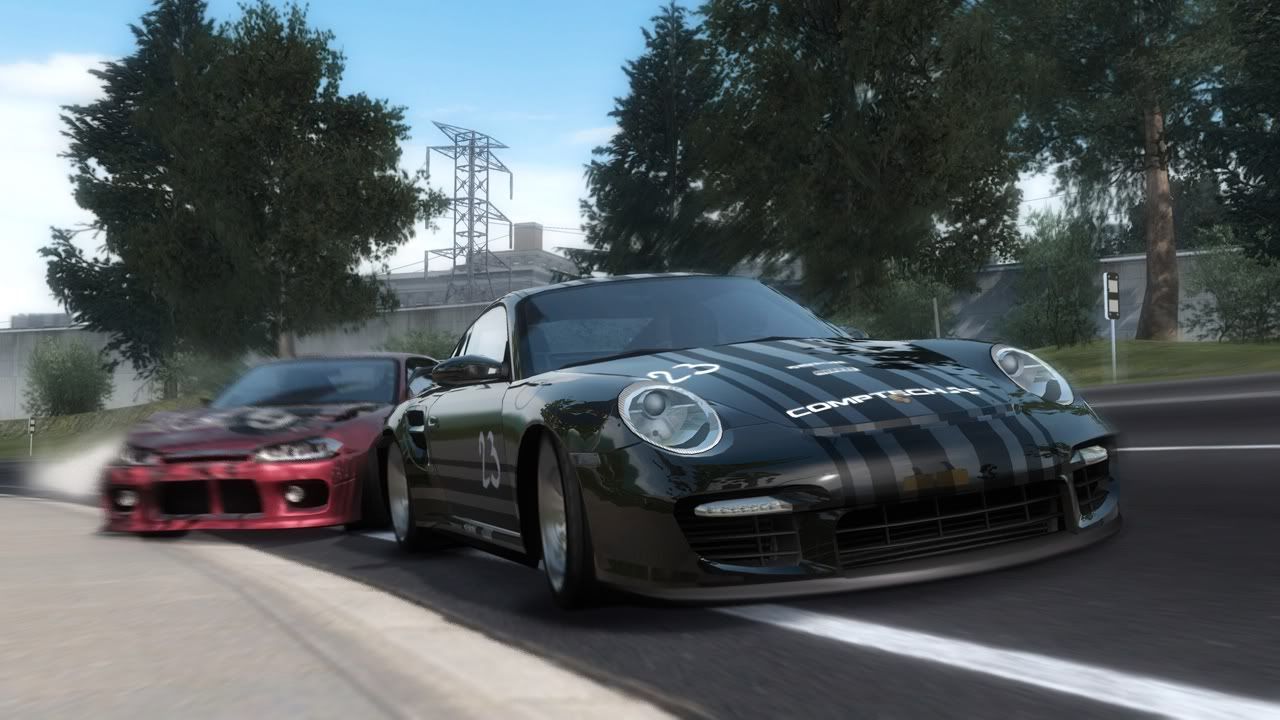 Need For Speed: Pro Street (2007) Full Game ISO Game screenshot 3