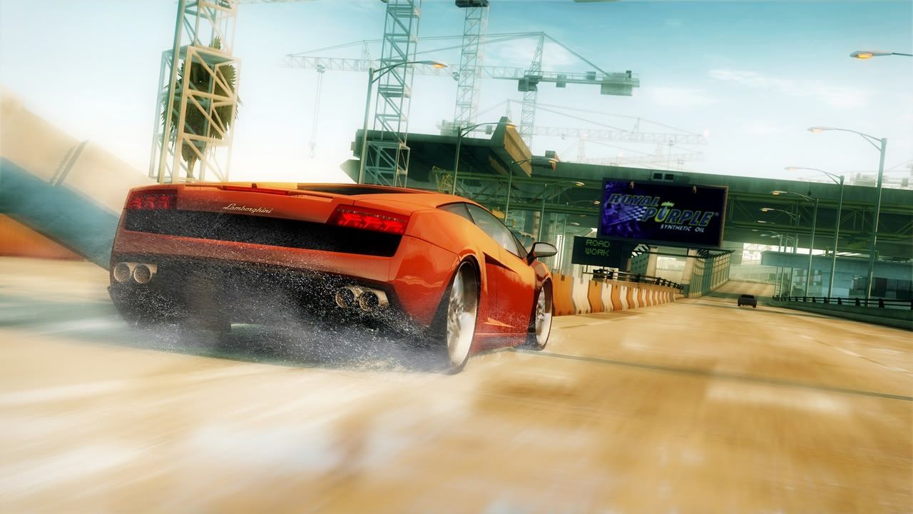 Need For Speed: Undercover (2008) Full Game ISO Game screenshot 3
