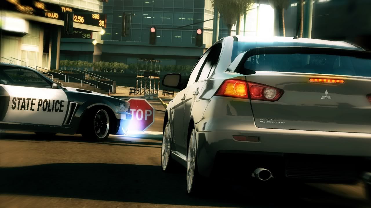 Need For Speed: Undercover (2008) Full Game ISO Game screenshot 2