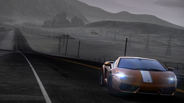 Need for Speed: Hot Pursuit 2010 Full Game ISO with Crack Game screenshot 2