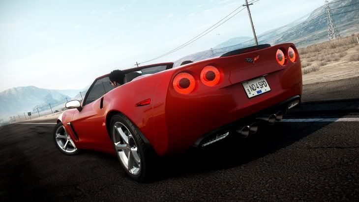 Need for Speed: Hot Pursuit 2010 Full Game ISO with Crack Game screenshot 3
