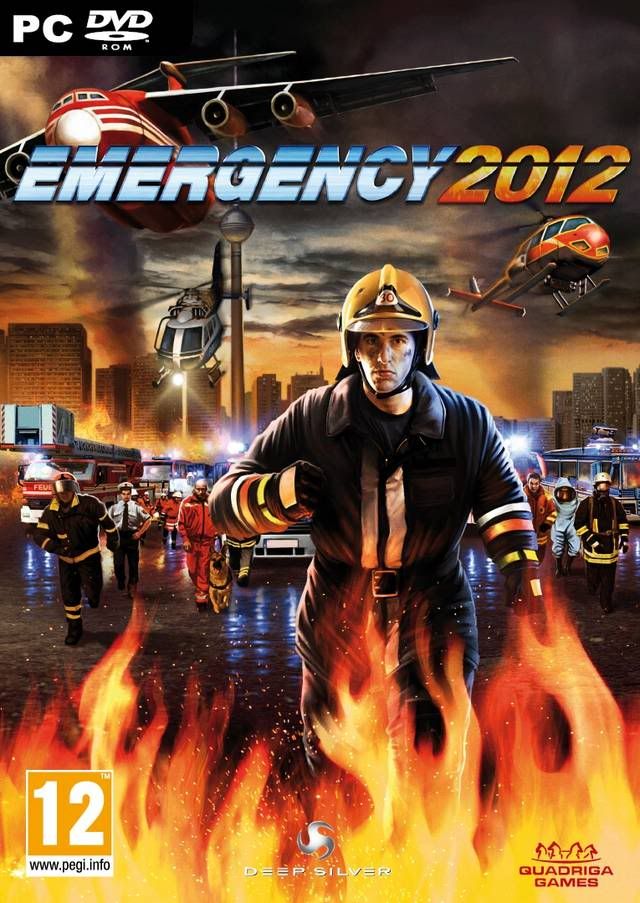 Emergency 2012 Highly Compressed Rip Pc