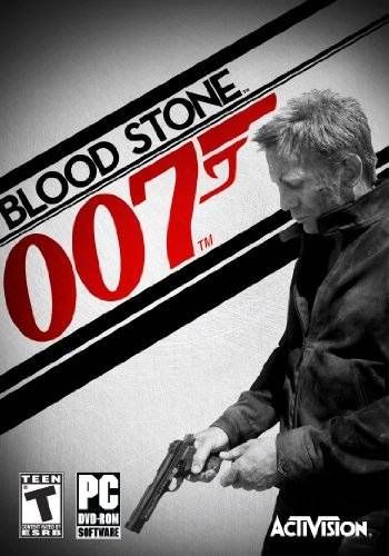 James Bond 007 Blood Stone ISO + Full Rip