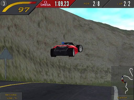 Need for Speed II SE 1997  movie screenshot 1