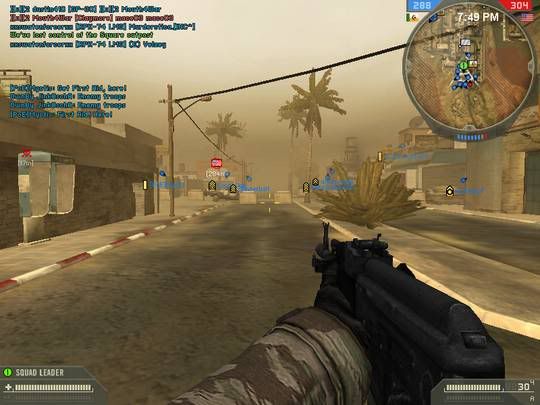 Crack Battlefield 2 Euro Force Armored Fury