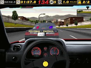 The Need for Speed 1995 Full Version movie screenshot 2