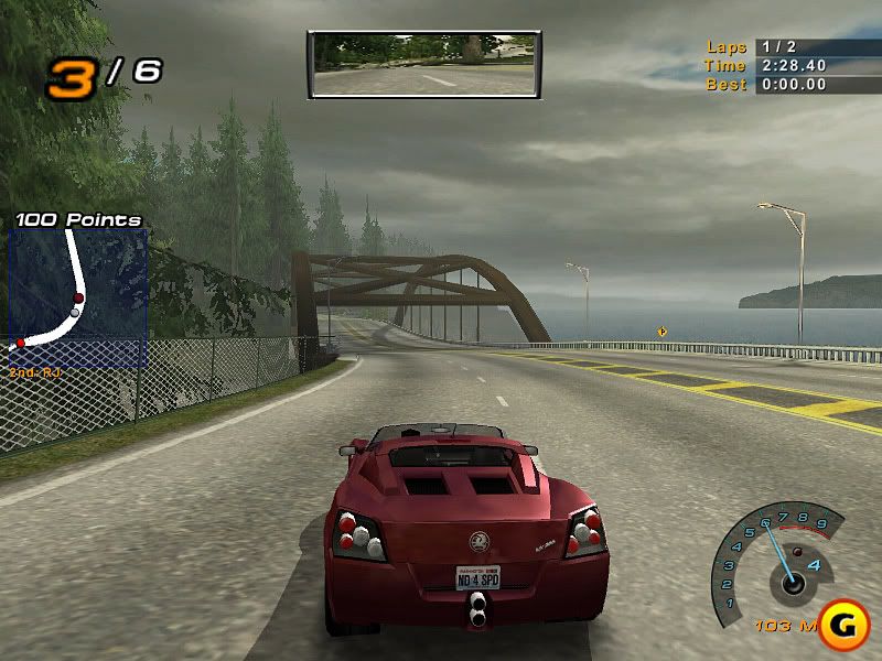Need for Speed - Hot Pursuit 2 (2002) Full Game Cracked movie screenshot 1
