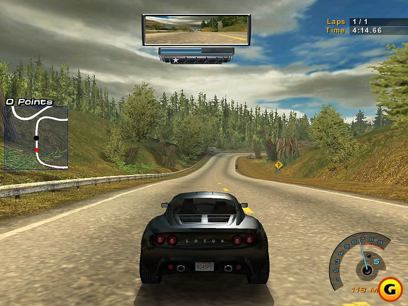 Need for Speed - Hot Pursuit 2 (2002) Full Game Cracked movie screenshot 3