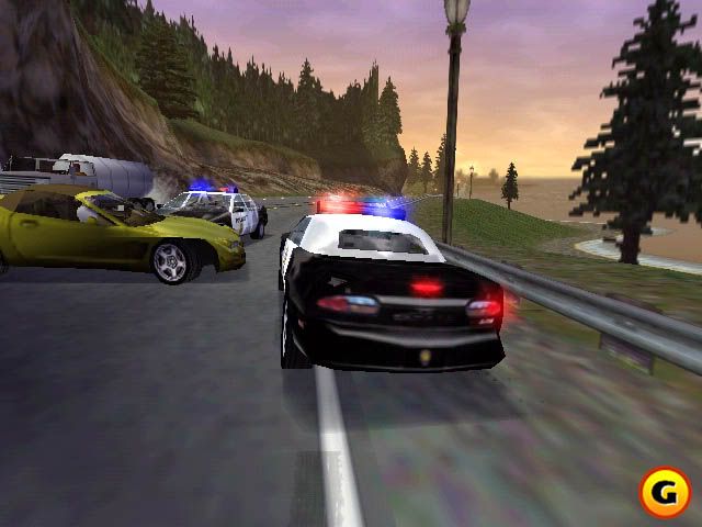 Need for Speed IV - High Stakes (1999) movie screenshot 2