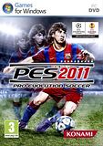 Gratis download Pro Evoulution Soccer 2011
