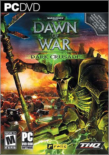 dawn of war soulstorm serial