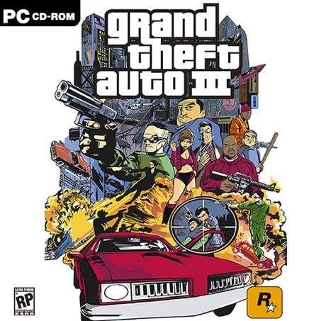 Download - GTA - III (PC)  FULL