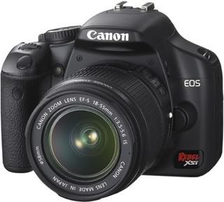 Canon Rebel Xsi Pictures, Images and Photos