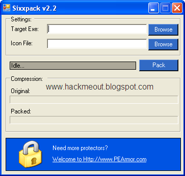 Sixxpack v2.2 | FUD .NET file packer !  