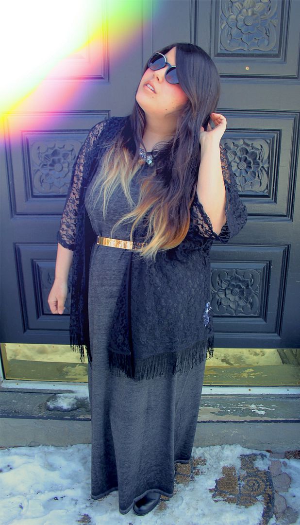 plus size fashion jessica ip toronto canada plus size blogger plus size lace kimono plus size maxi dress asos curve