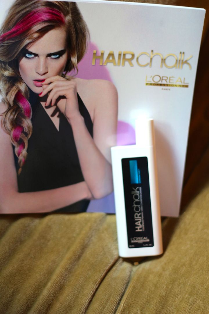 L'Oréal Professional Hairchalk Garden Party