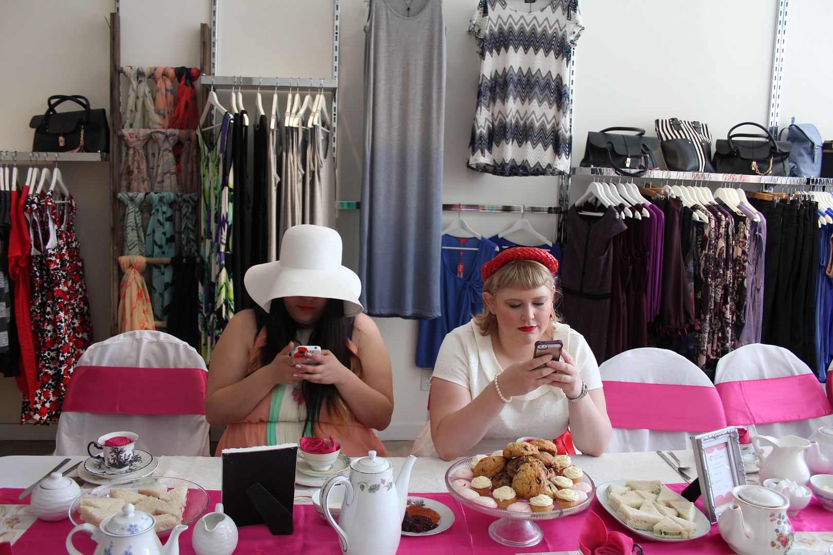 plus size tea party your big sisters closet plus size fashion canada toronto plus blogger fatshion cute plus size tea party jessica ip clothes and shit