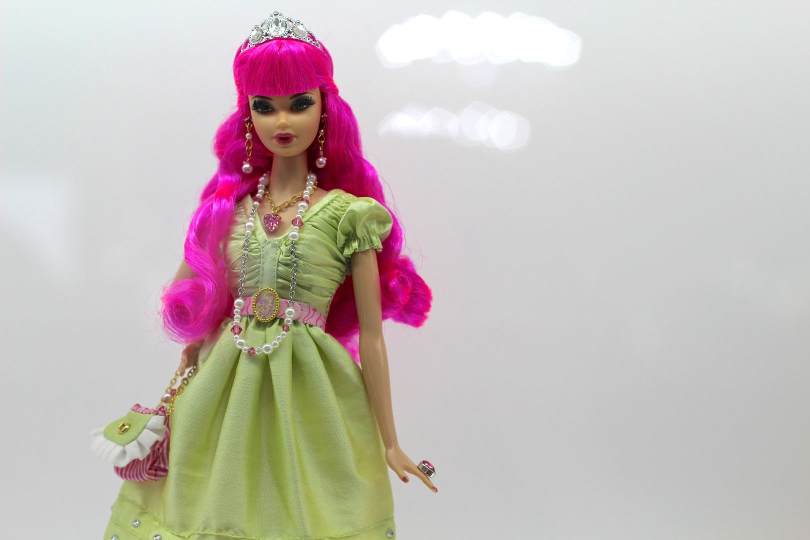 Barbie Expo montreal canada barbie dolls limited edition sanrio designer tarina tarantino louboutin tokidoki bob mackie