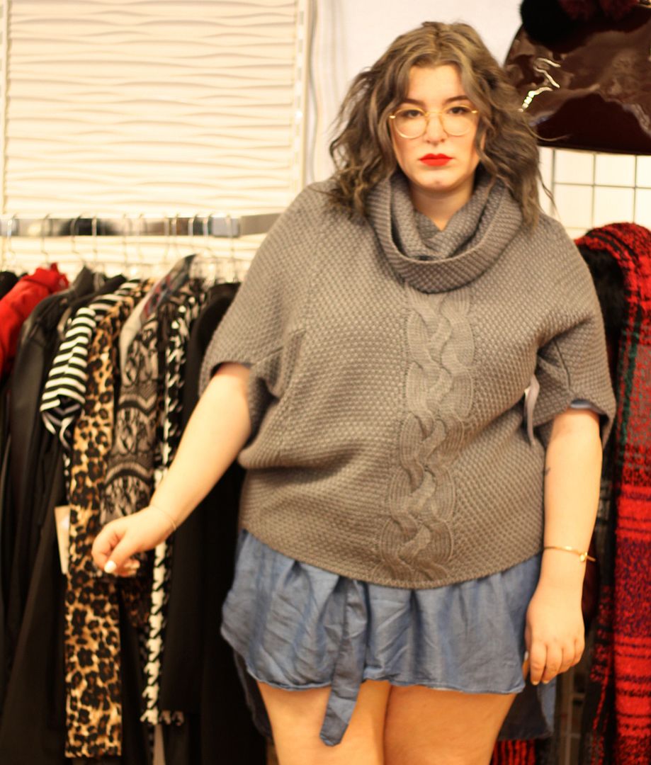 NYFW Fashion To Figure HQ Plus Size Fashion New York City