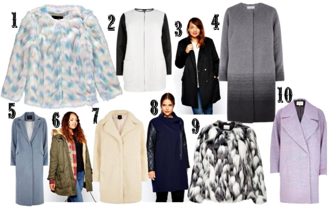 plus size winter coats wantlist toronto ontario blogger fashion jackets 2014