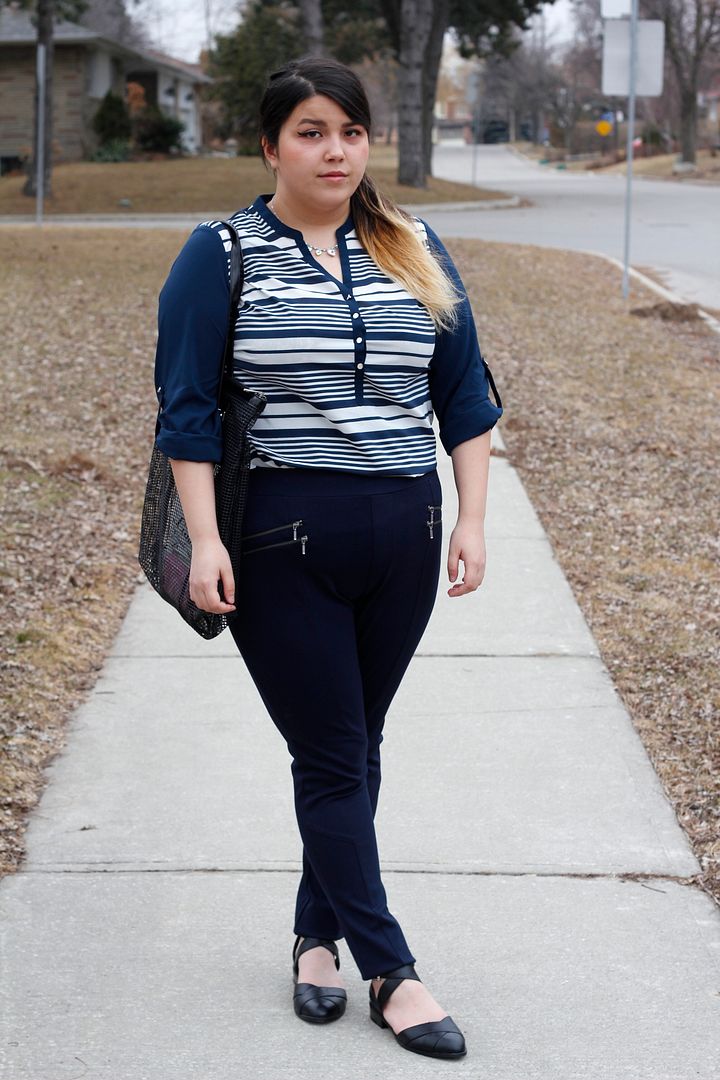 Suzy Shier+ Plus size fashion canada suzy shier plus work clothes blogger fatshion plus size work wear